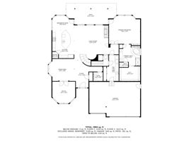 main floor w dimensions