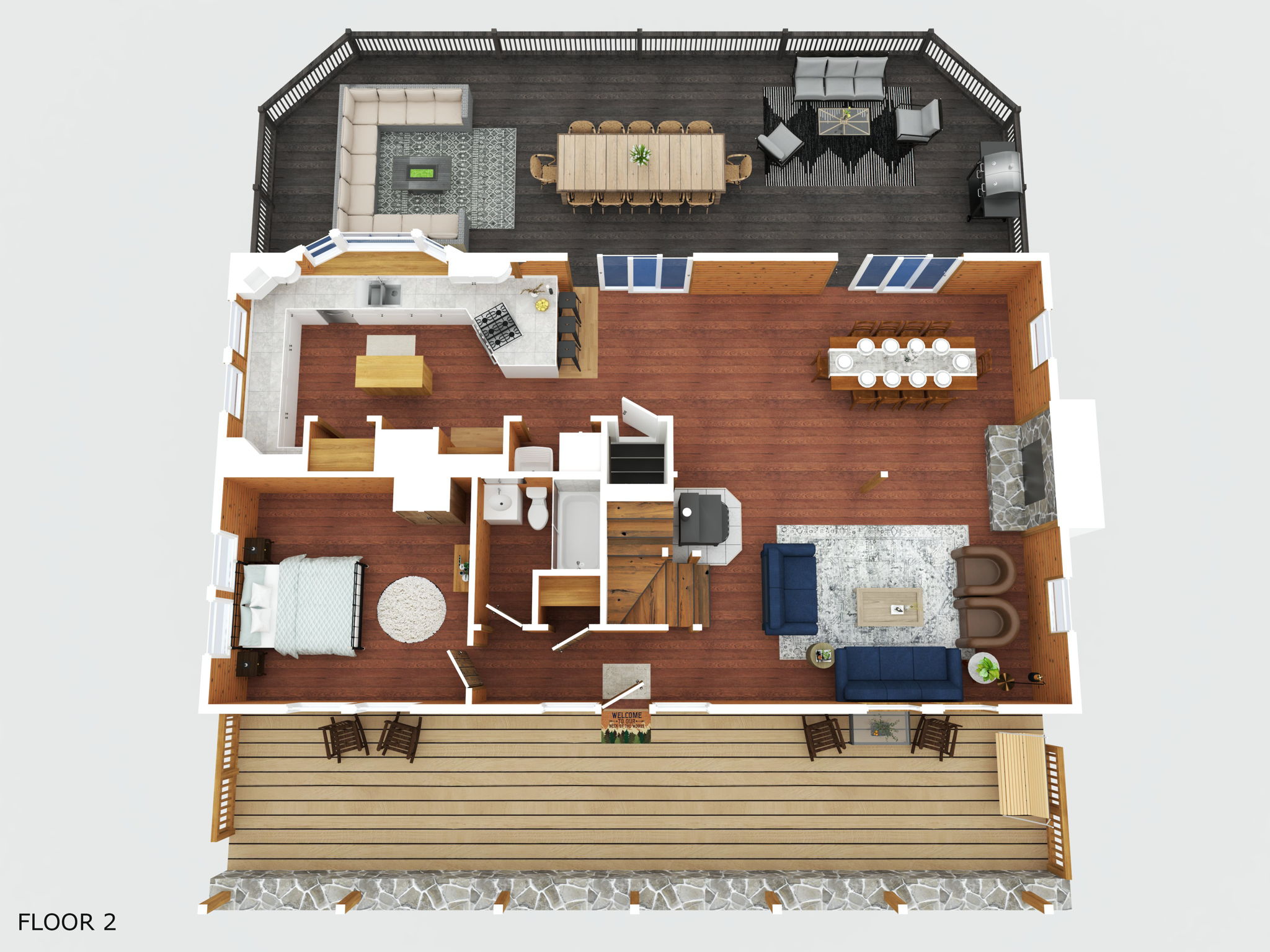 Floorplan #3