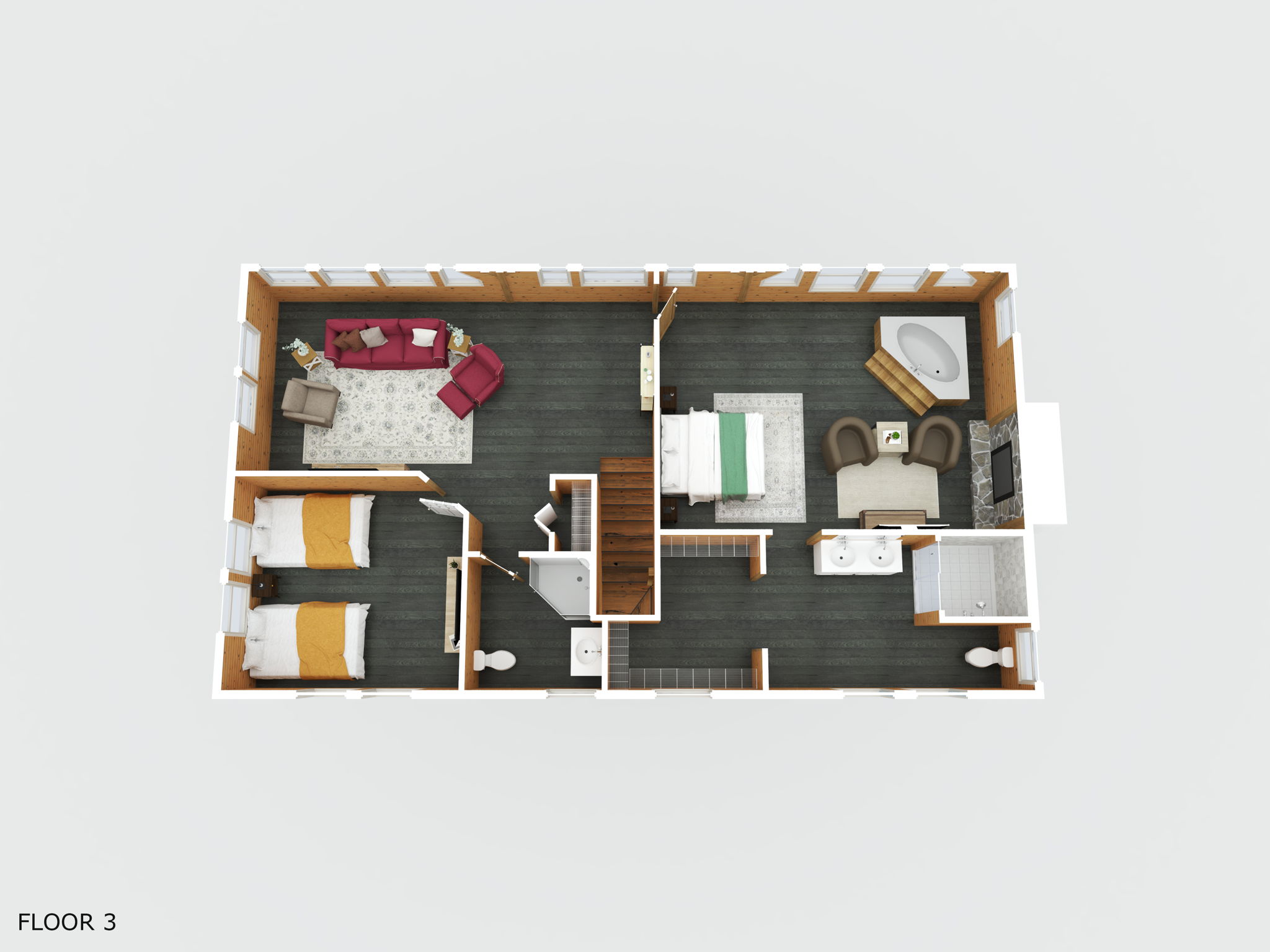 Floorplan #4