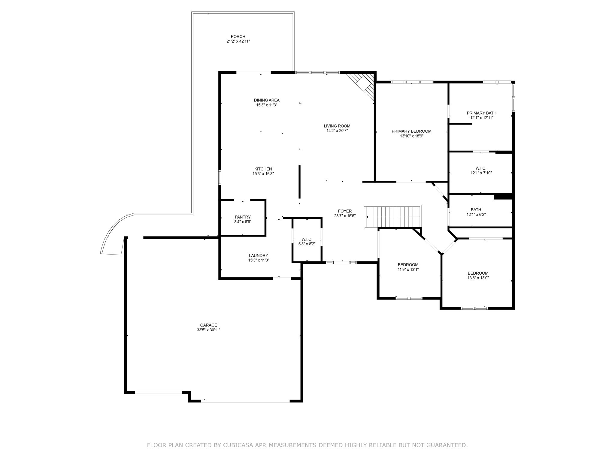 Floorplan #3