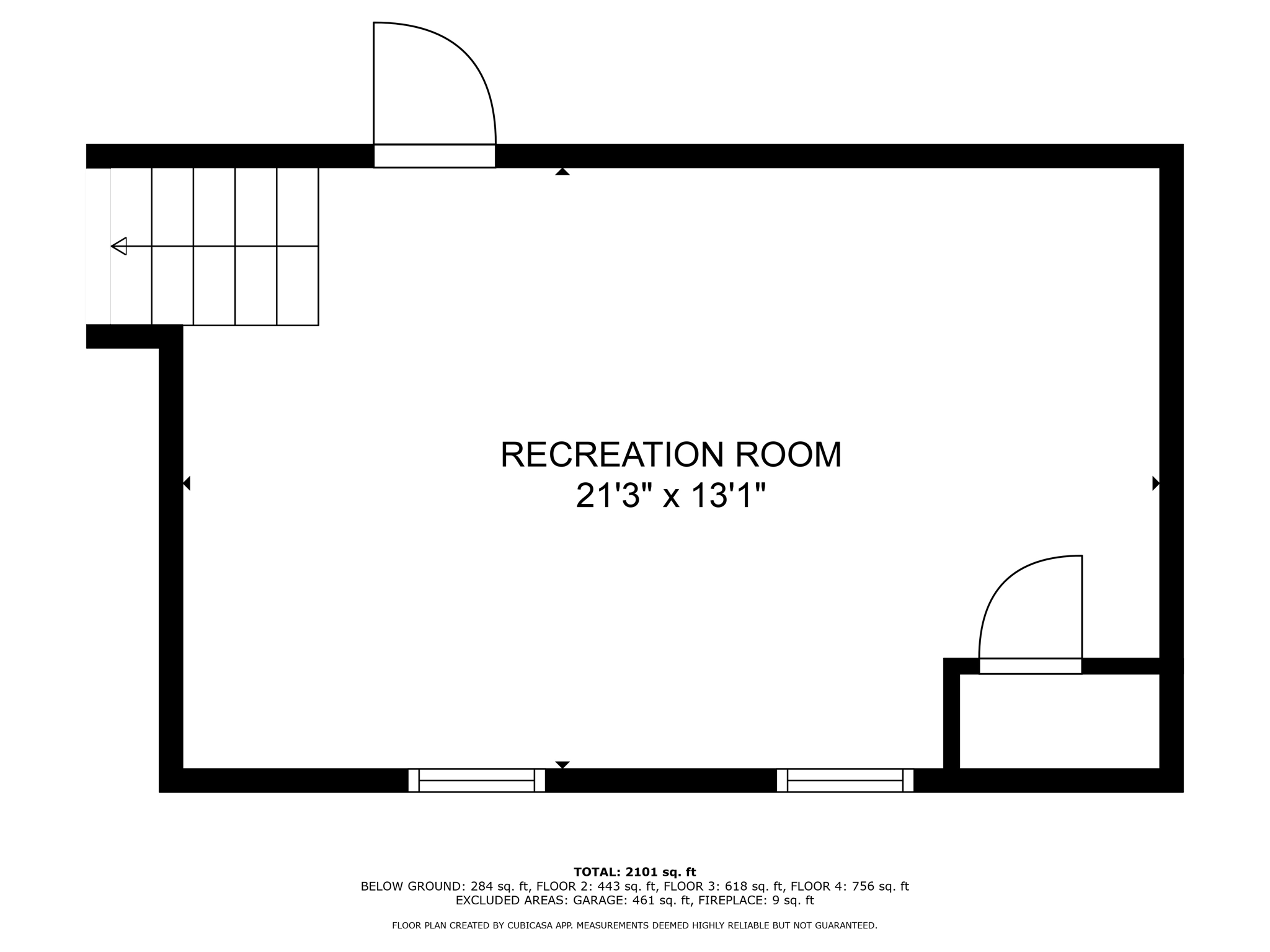 Floorplan #1