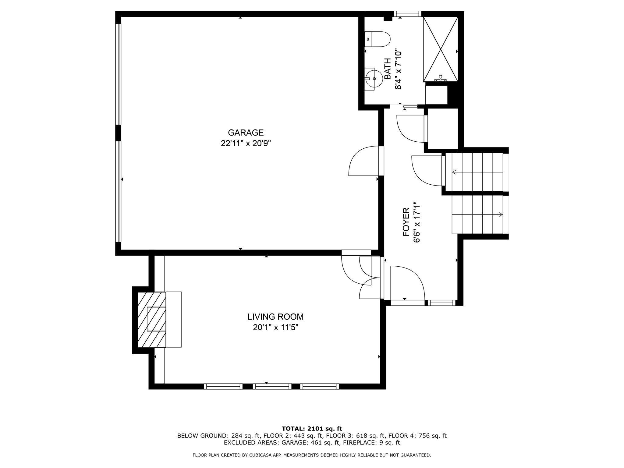 Floorplan #2