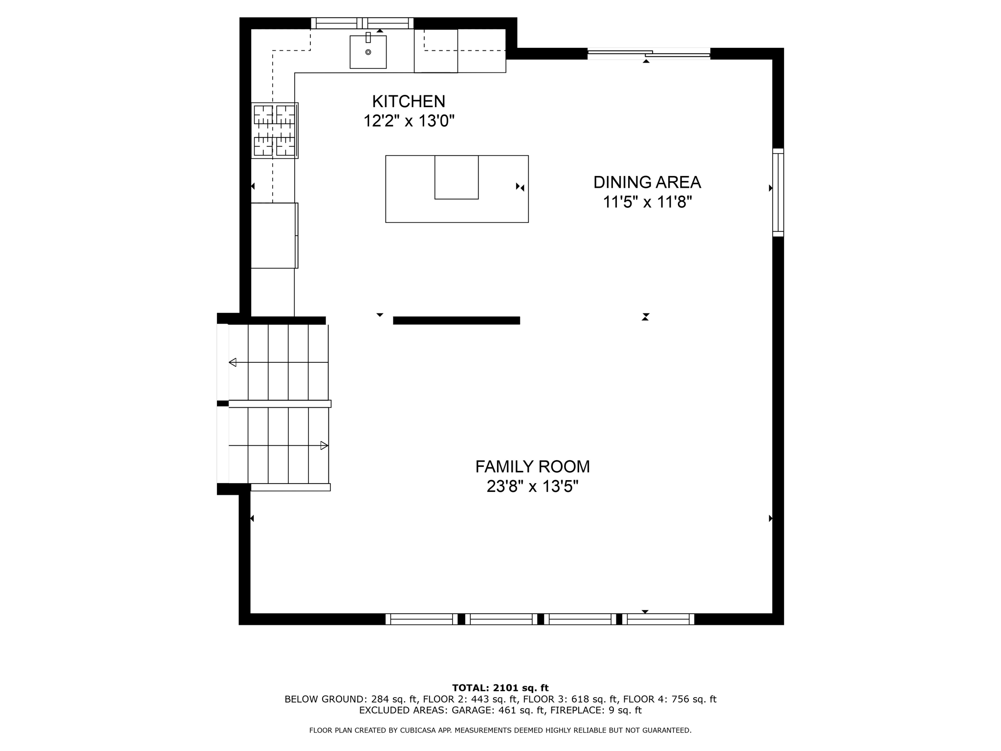 Floorplan #3