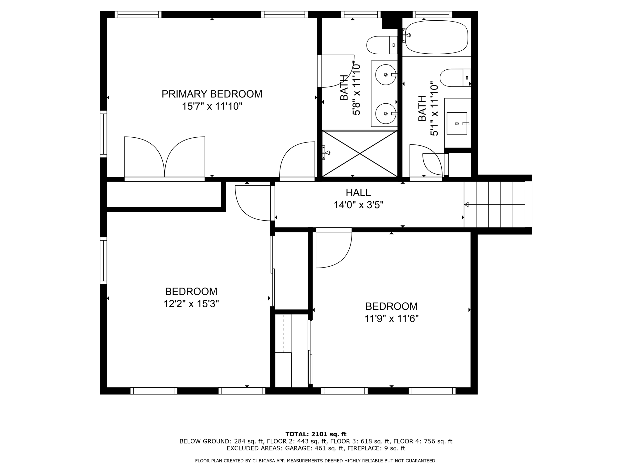 Floorplan #4