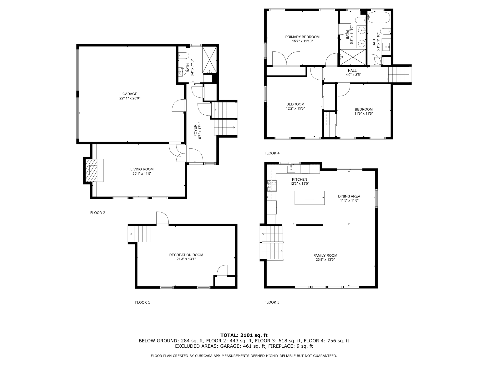 Floorplan #5