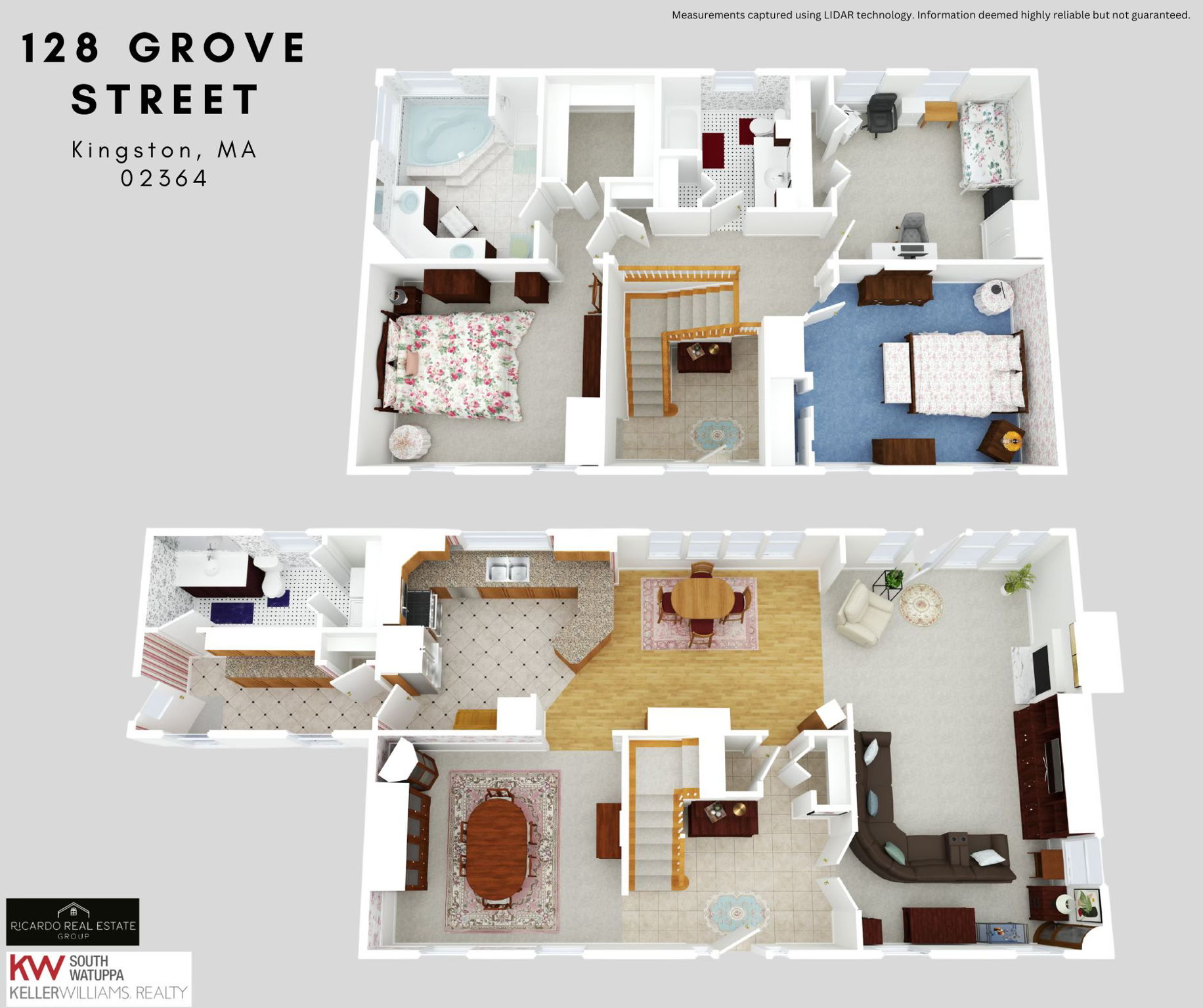 Floorplan #4
