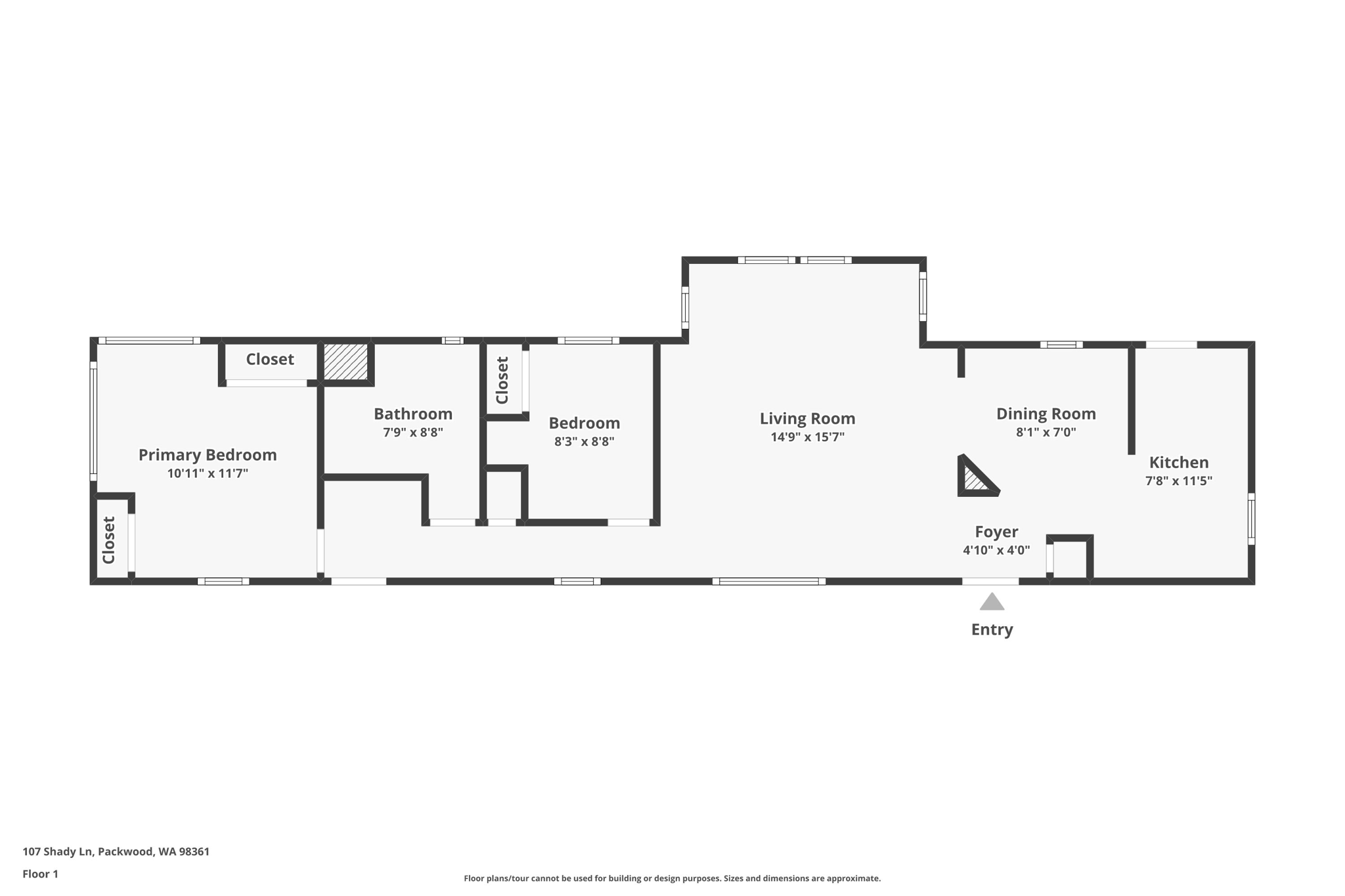 Floorplan #1