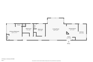 Floorplan #1