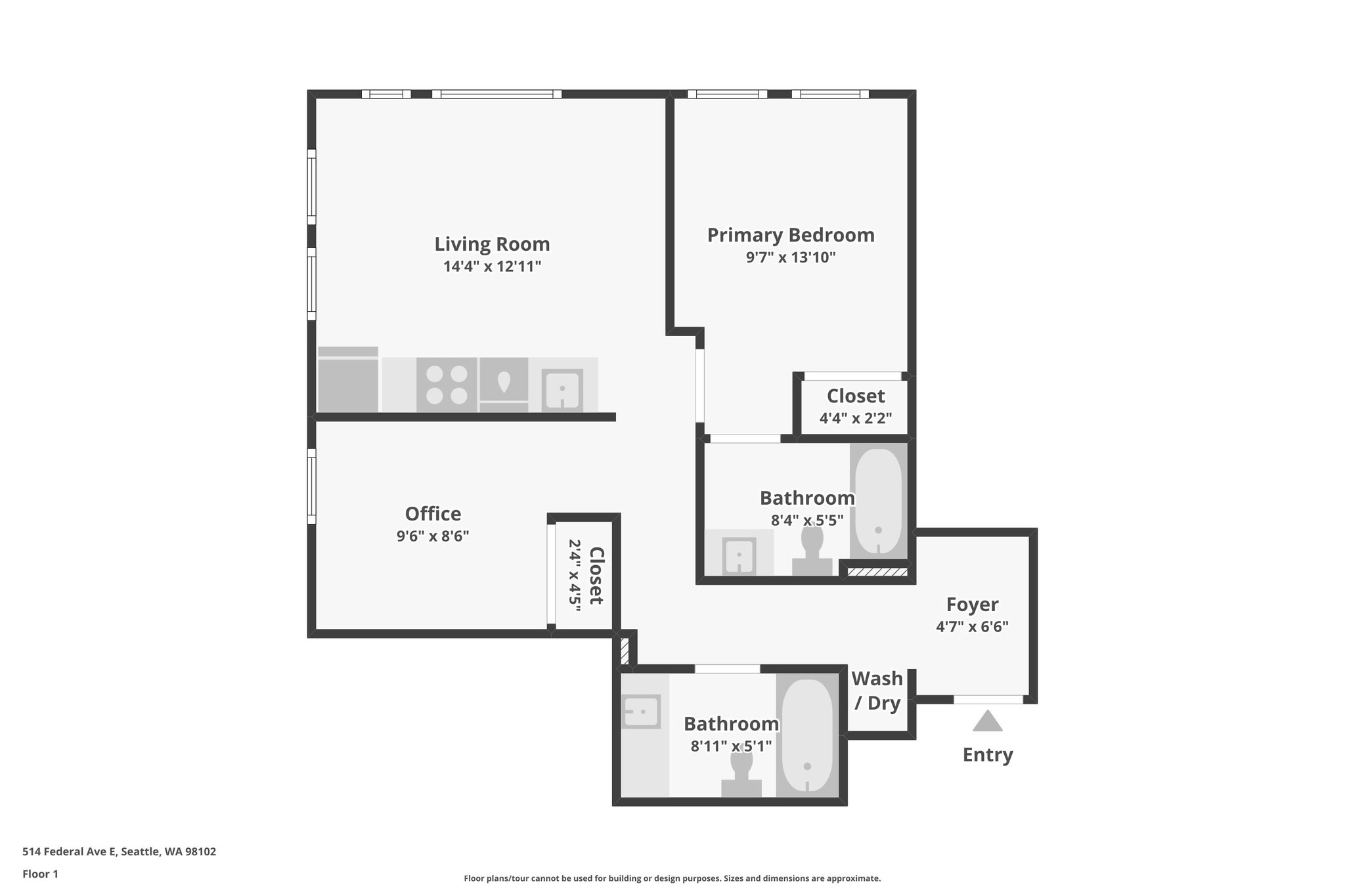 Floor 1
