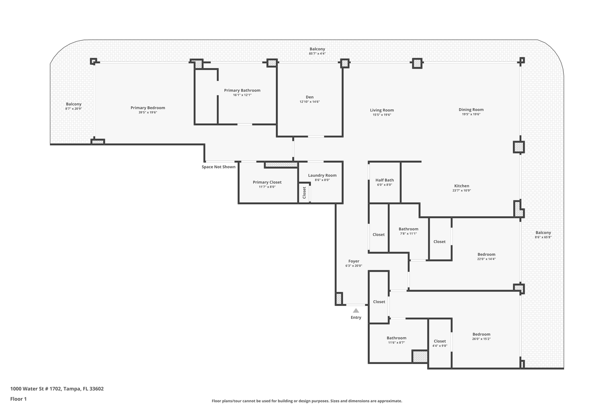 Floorplan #1