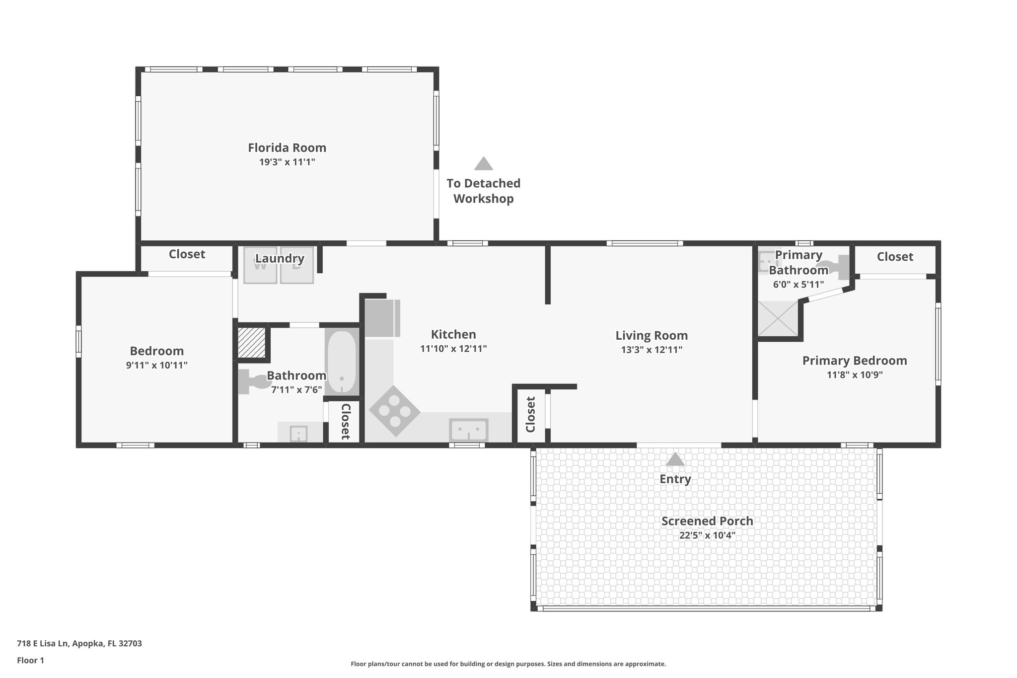 Floor 1