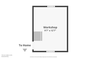 Detached Workshop