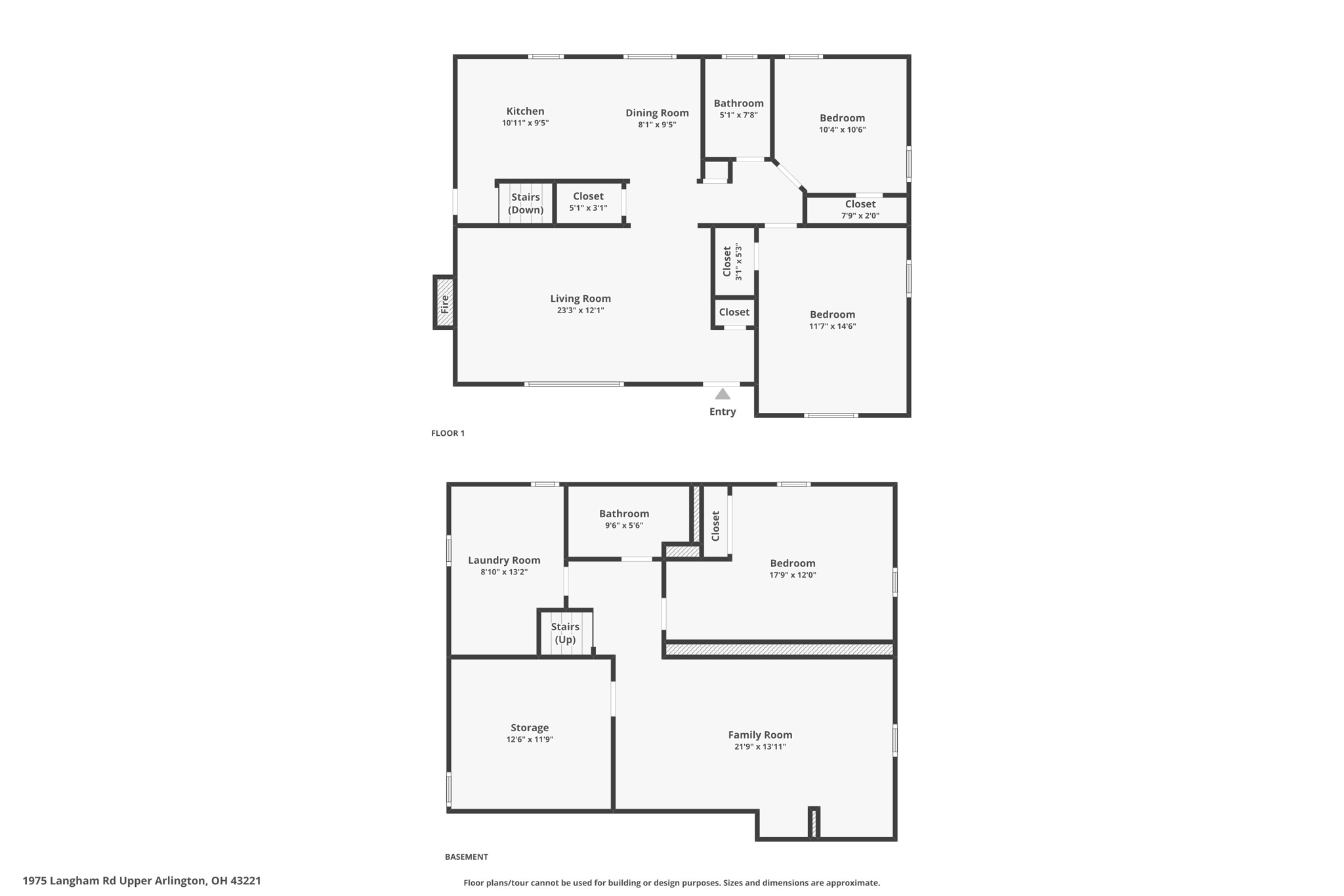 Floorplan #1