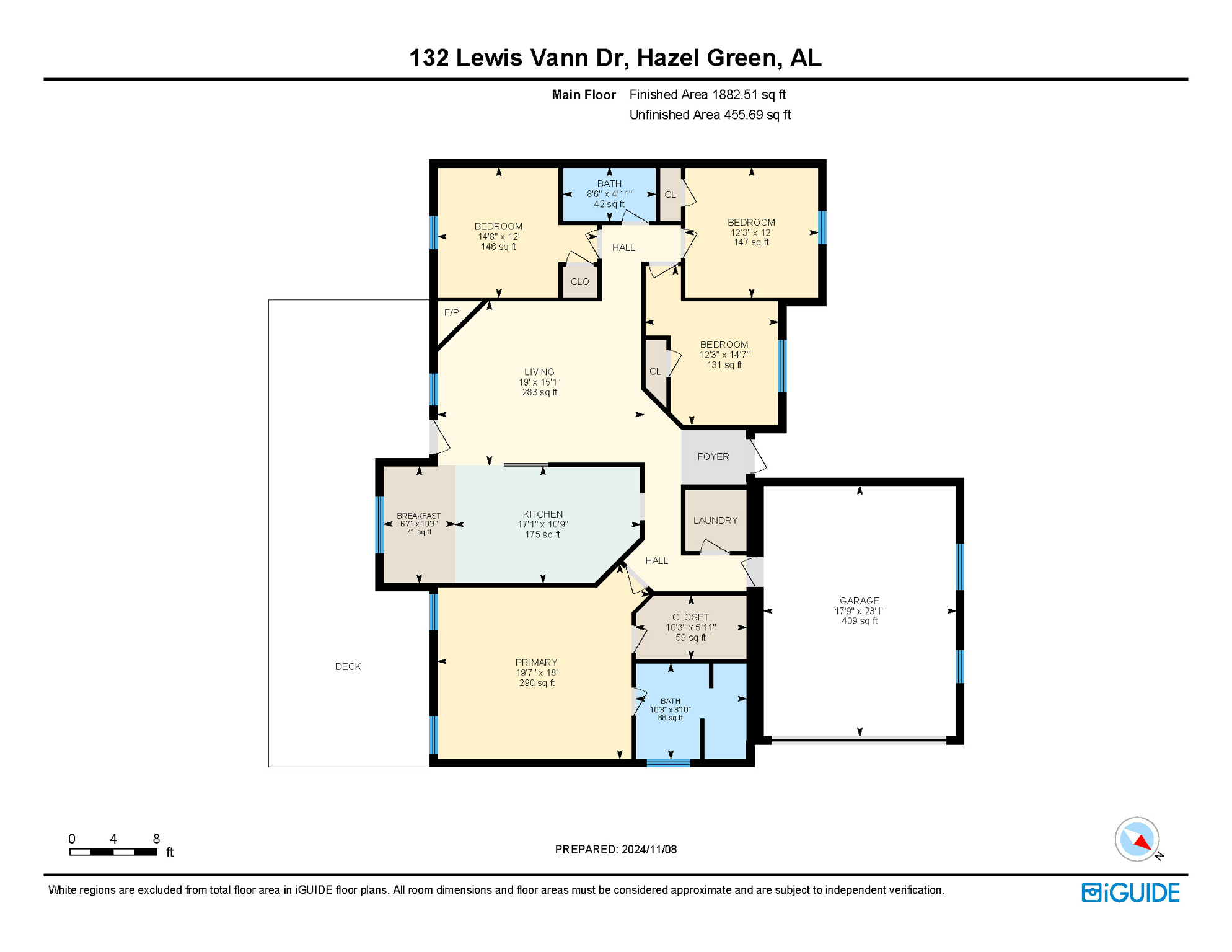Floorplan #1