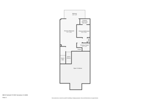 Floorplan #3