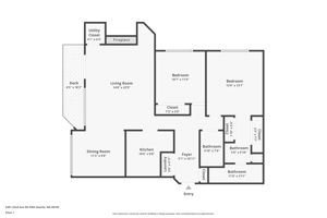 Floorplan #1