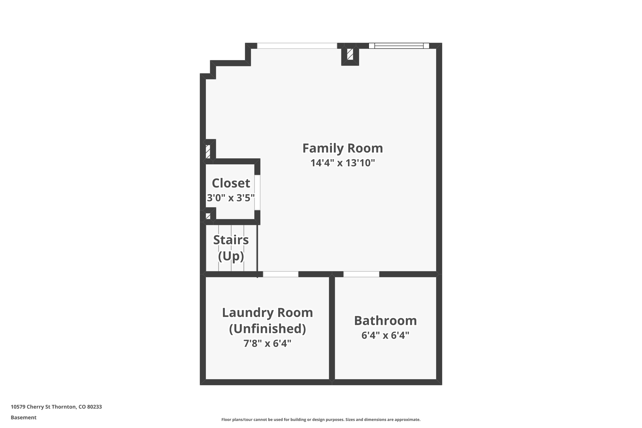 Floorplan #1