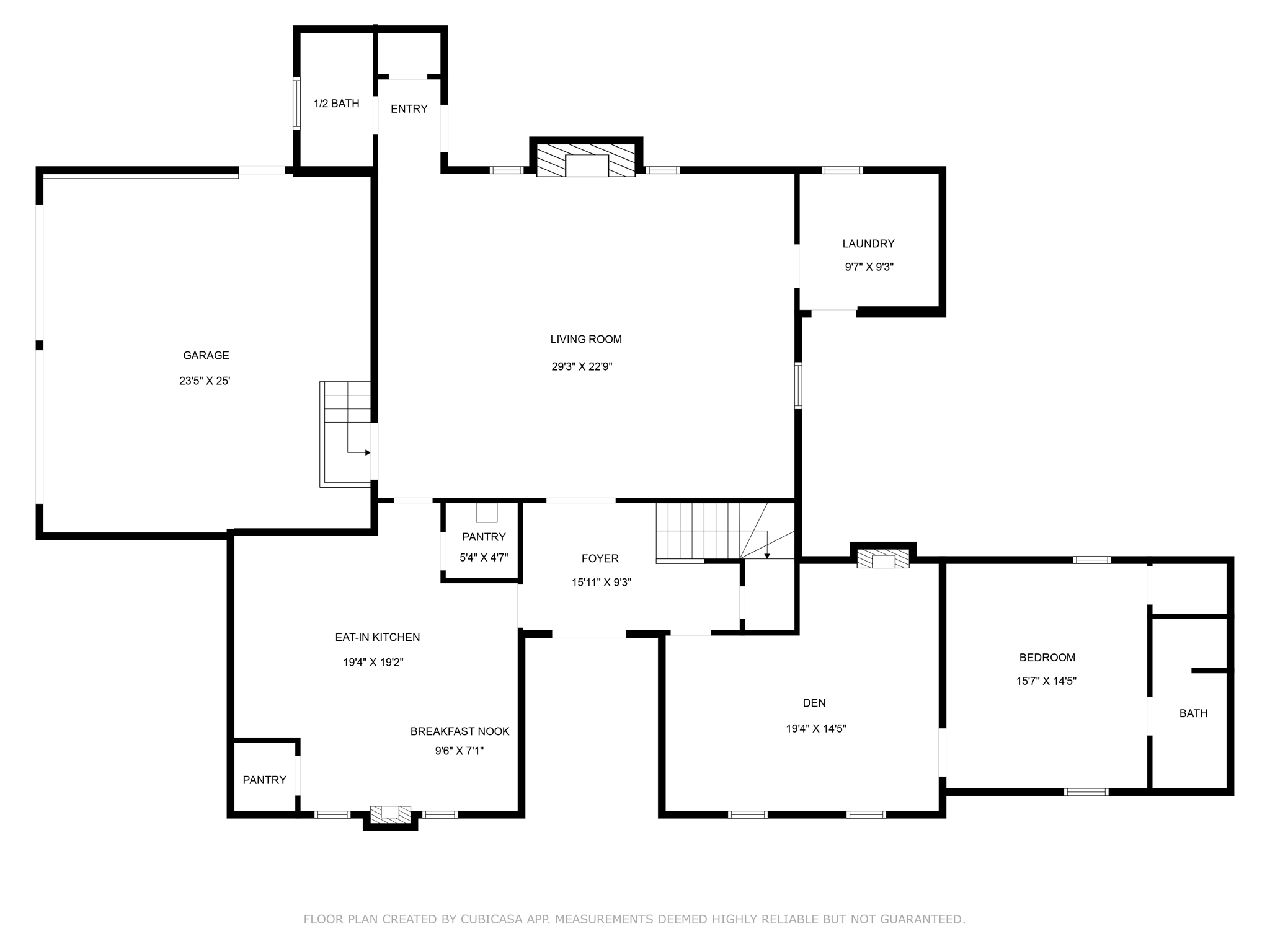 Floorplan #2