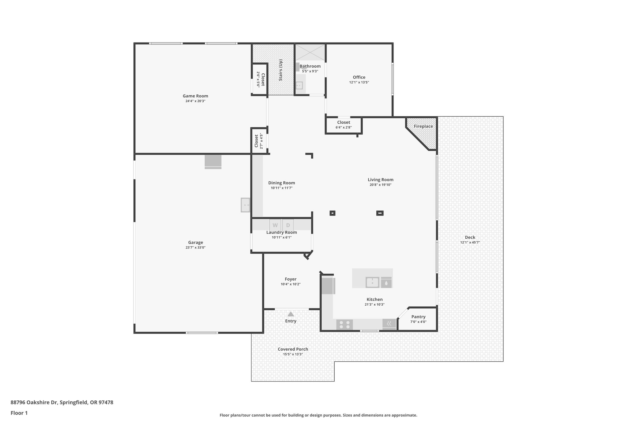 Floor 1