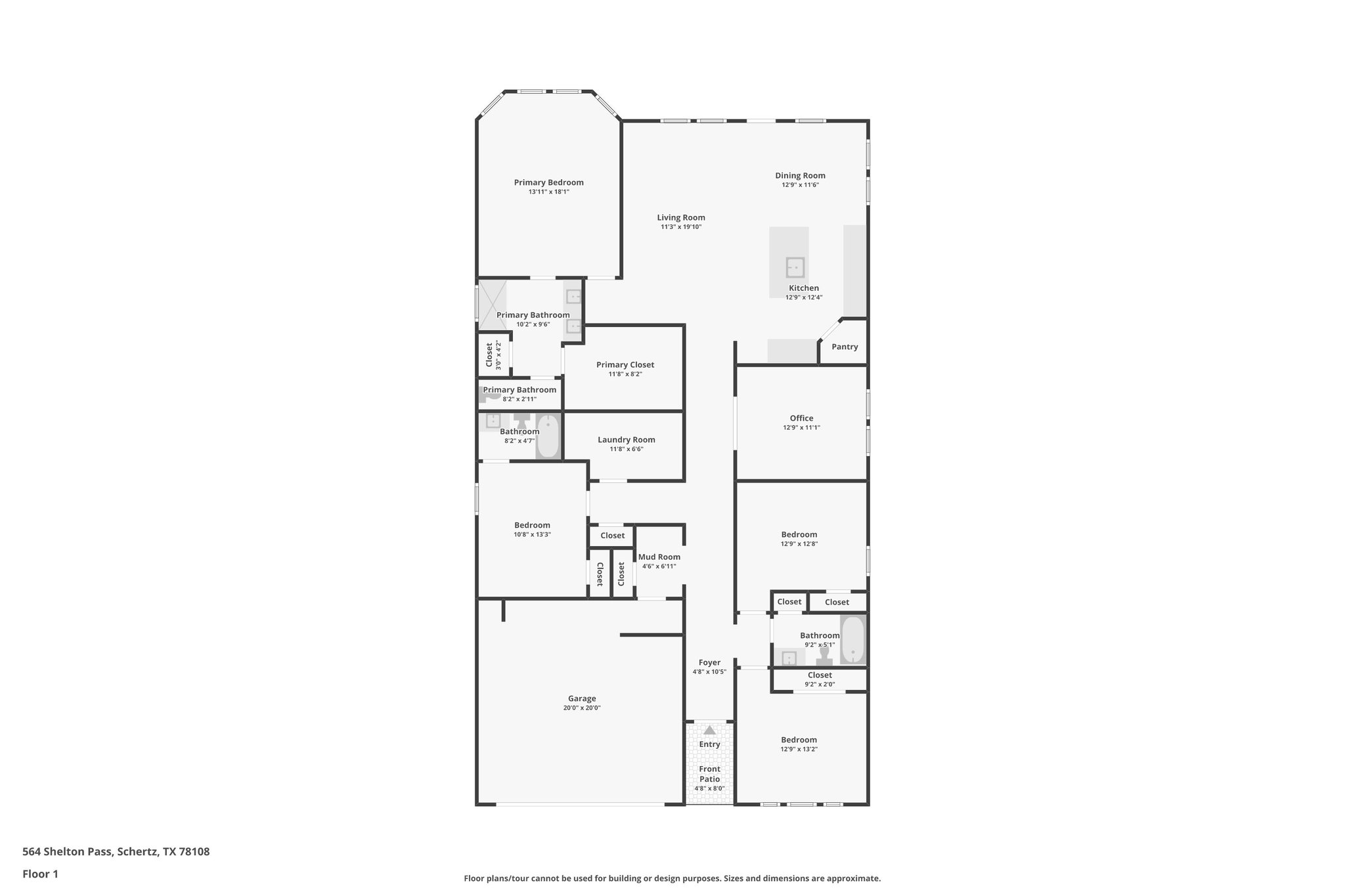 Floor 1