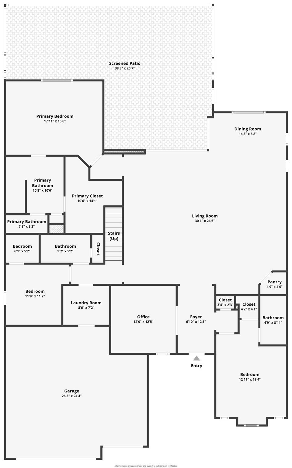 Floorplan #1