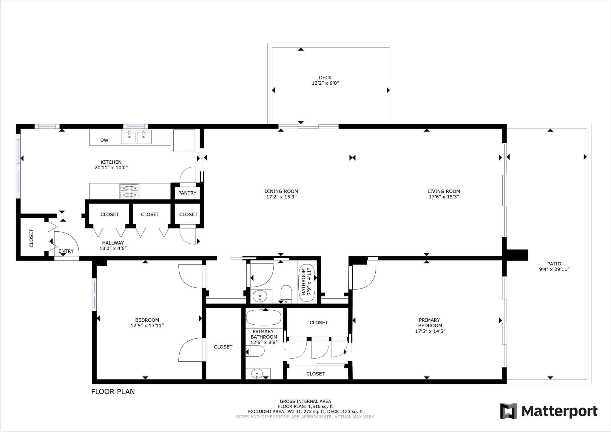 Floorplan #1
