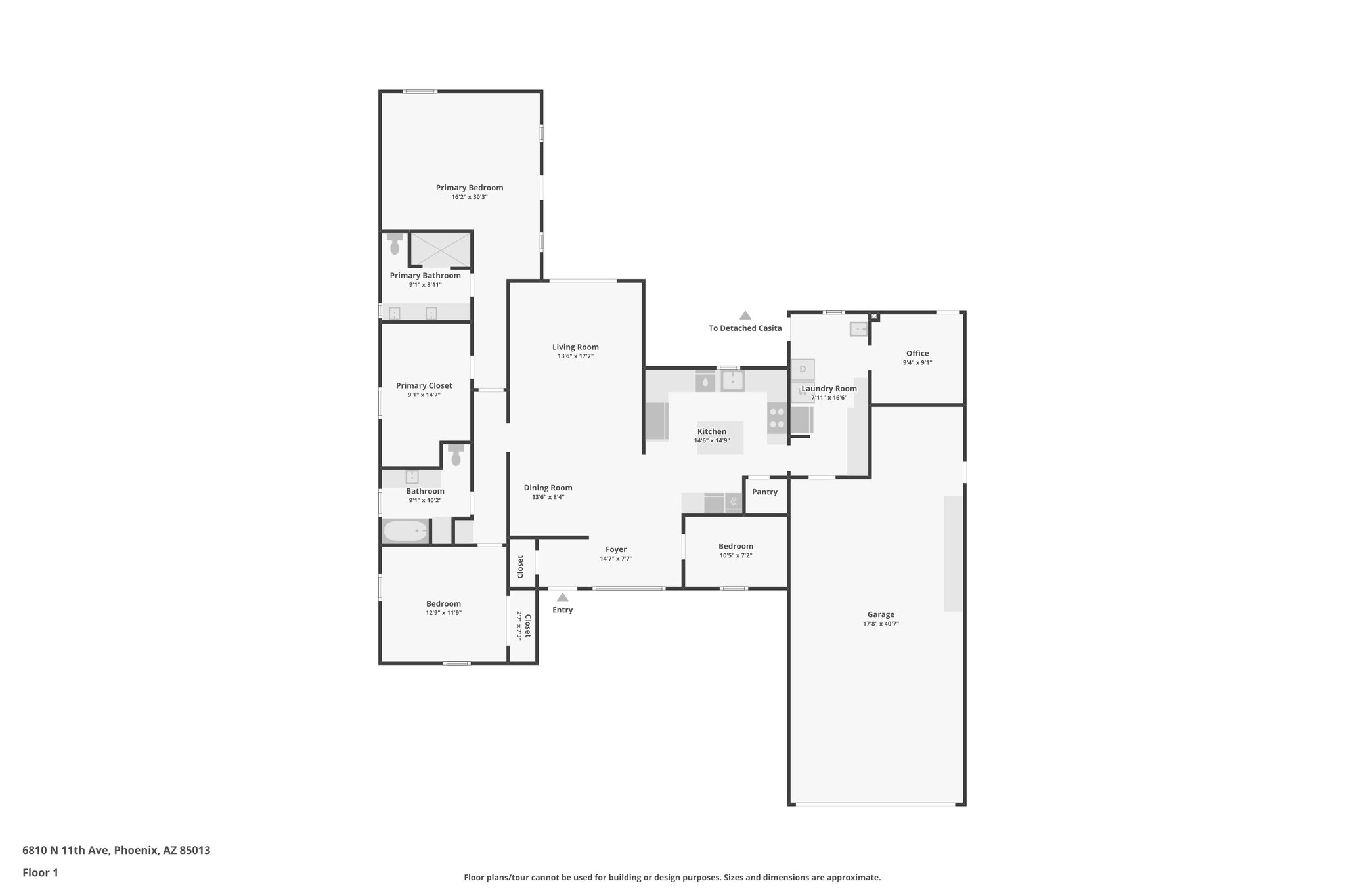 Floor 1