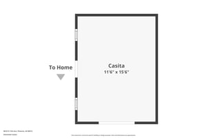 Detached Casita