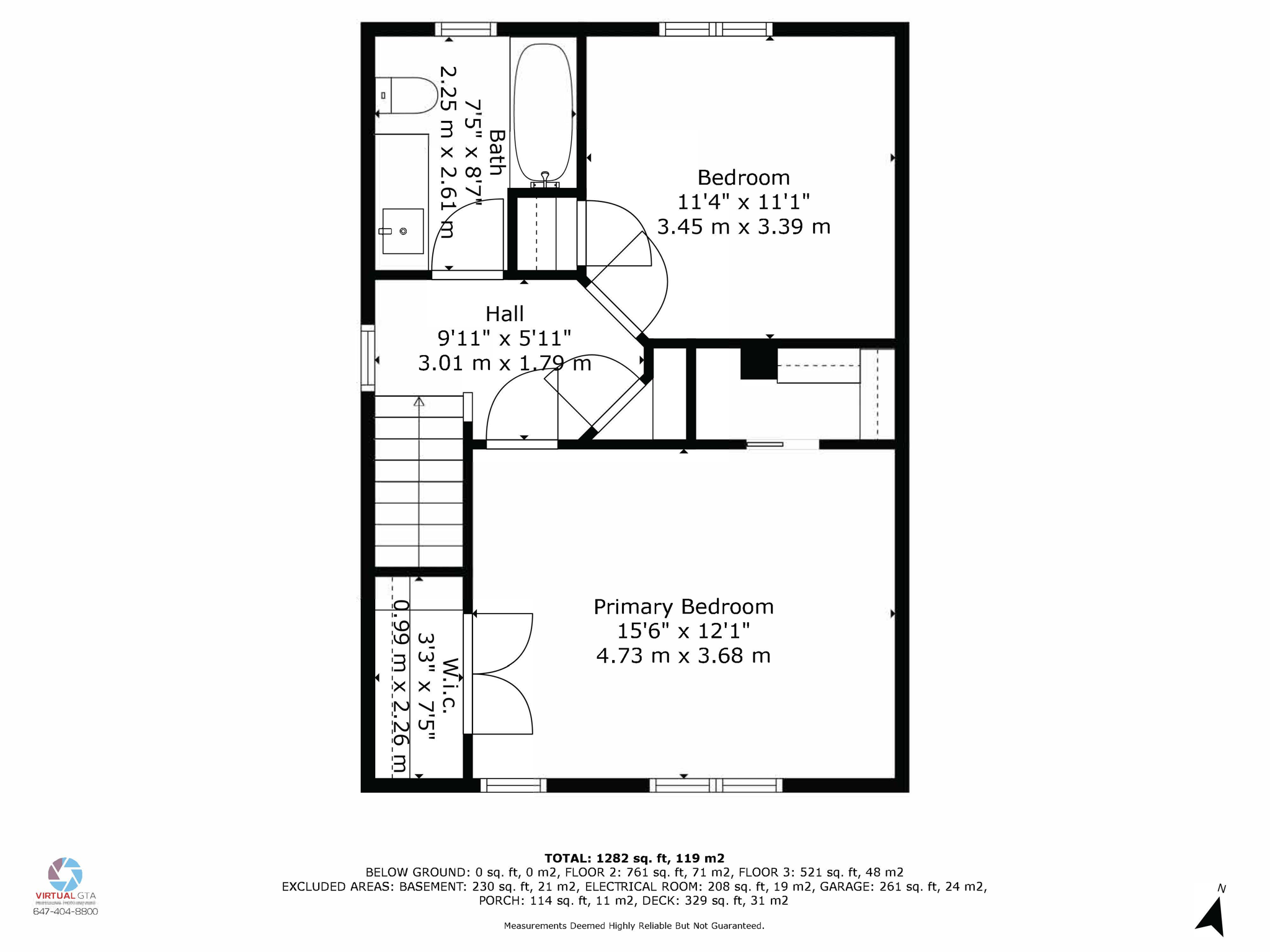 Floorplan #3