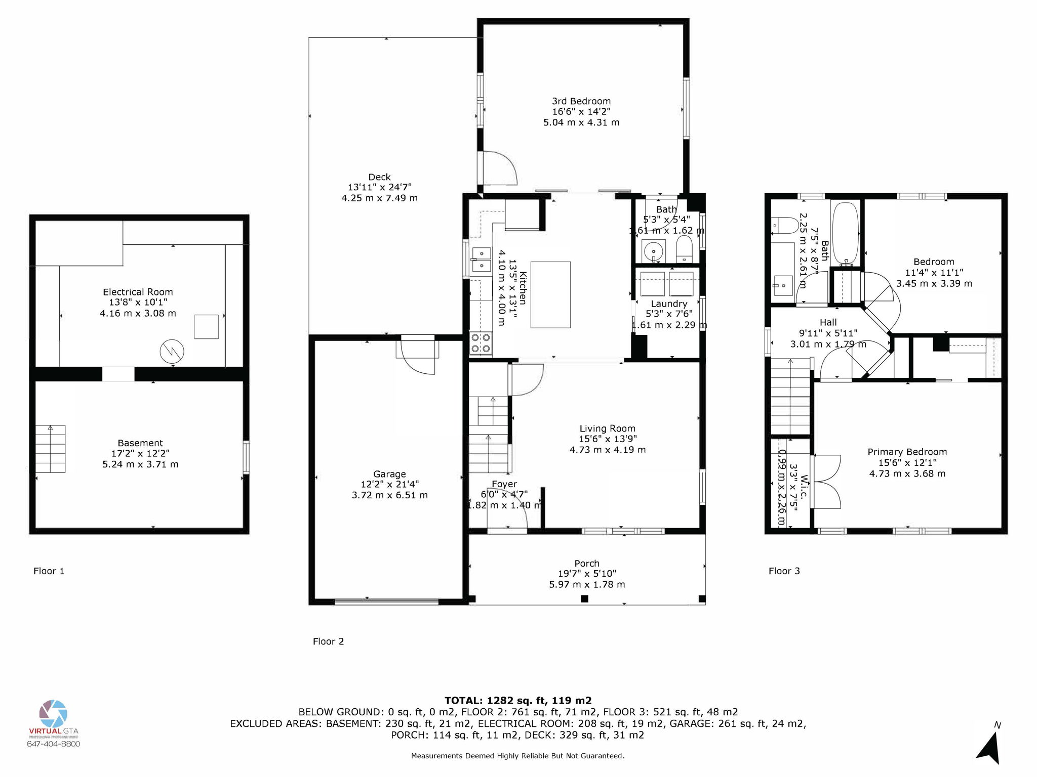 Floorplan #4