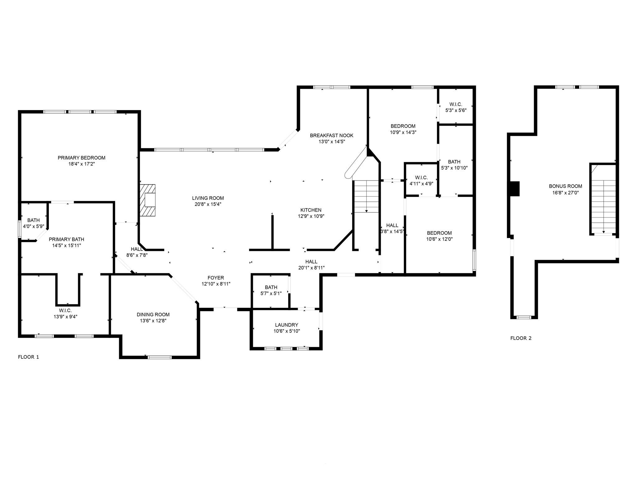 Floorplan #3