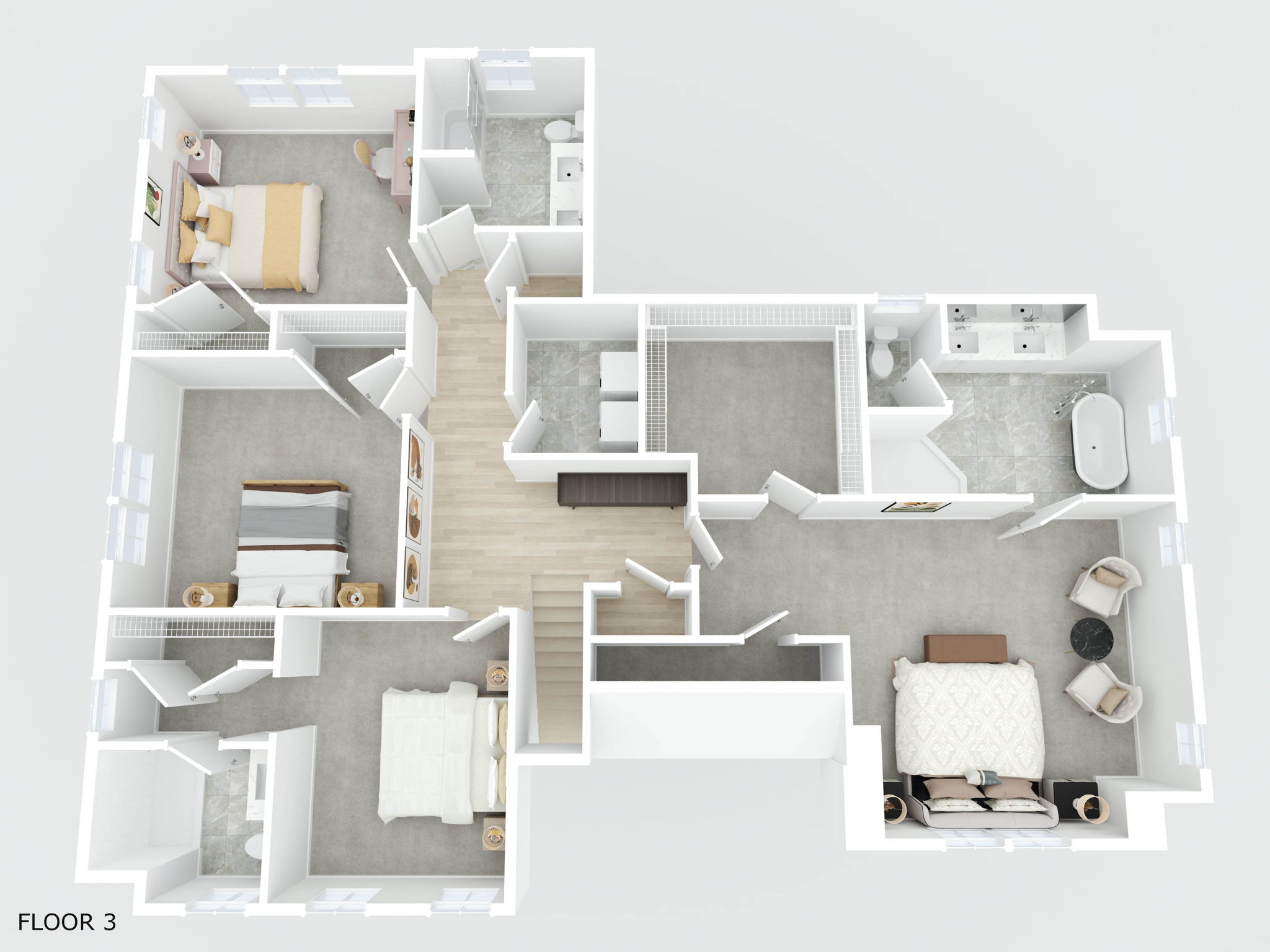 Floorplan #7
