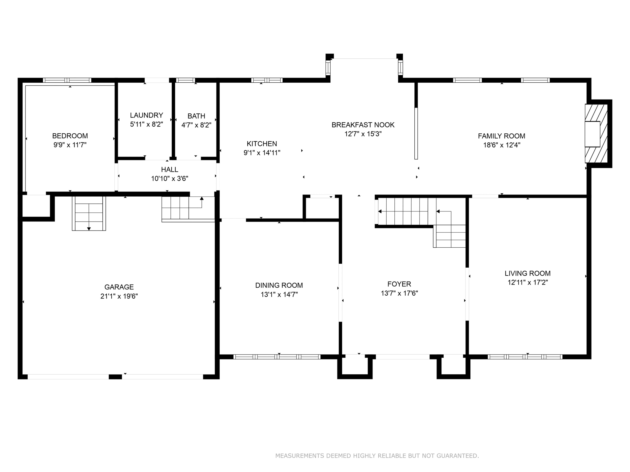Floorplan #2