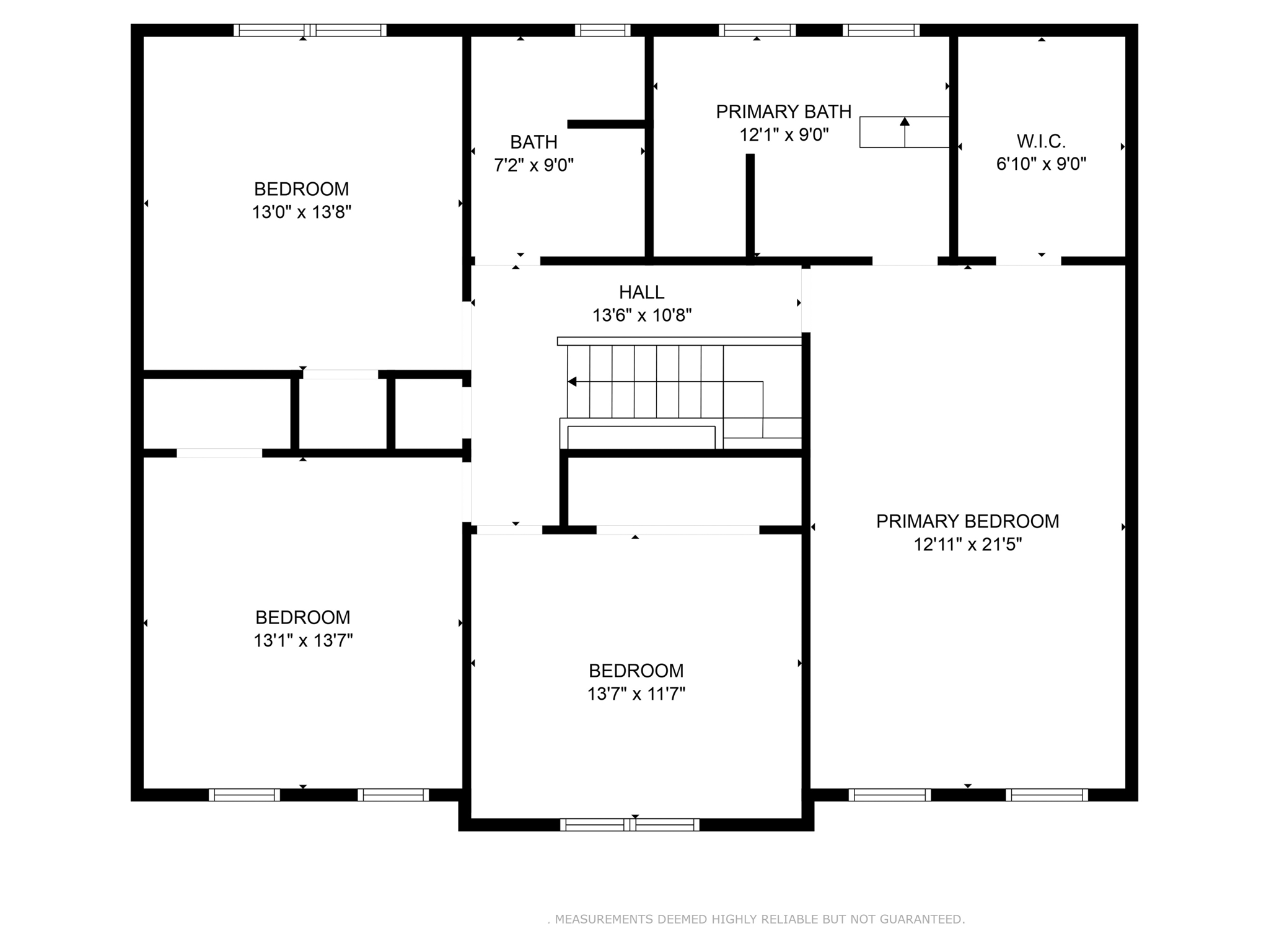 Floorplan #3