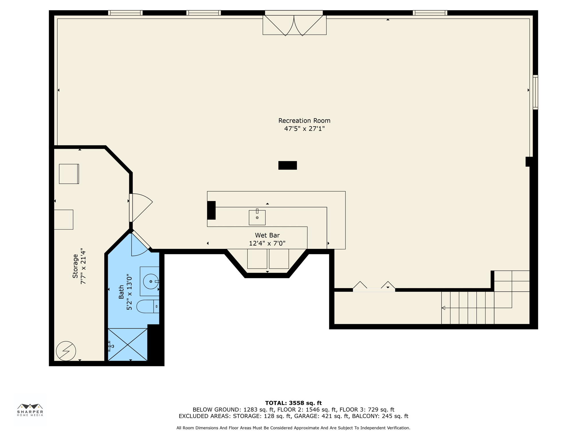Floorplan #1