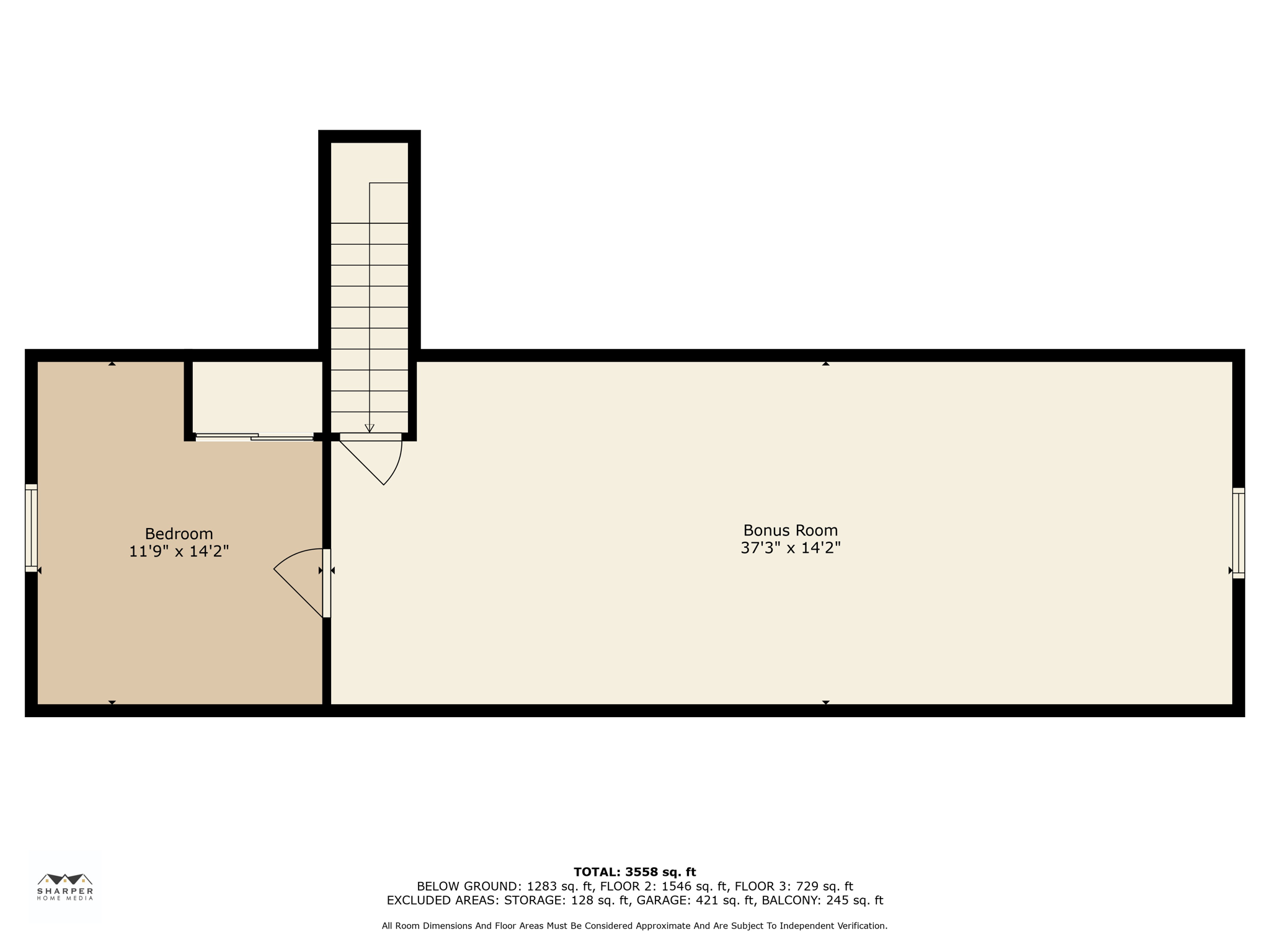 Floorplan #3