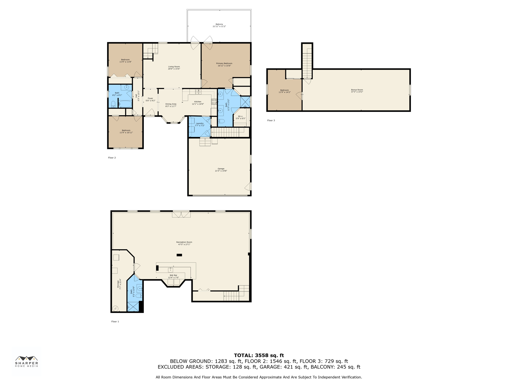 Floorplan #4
