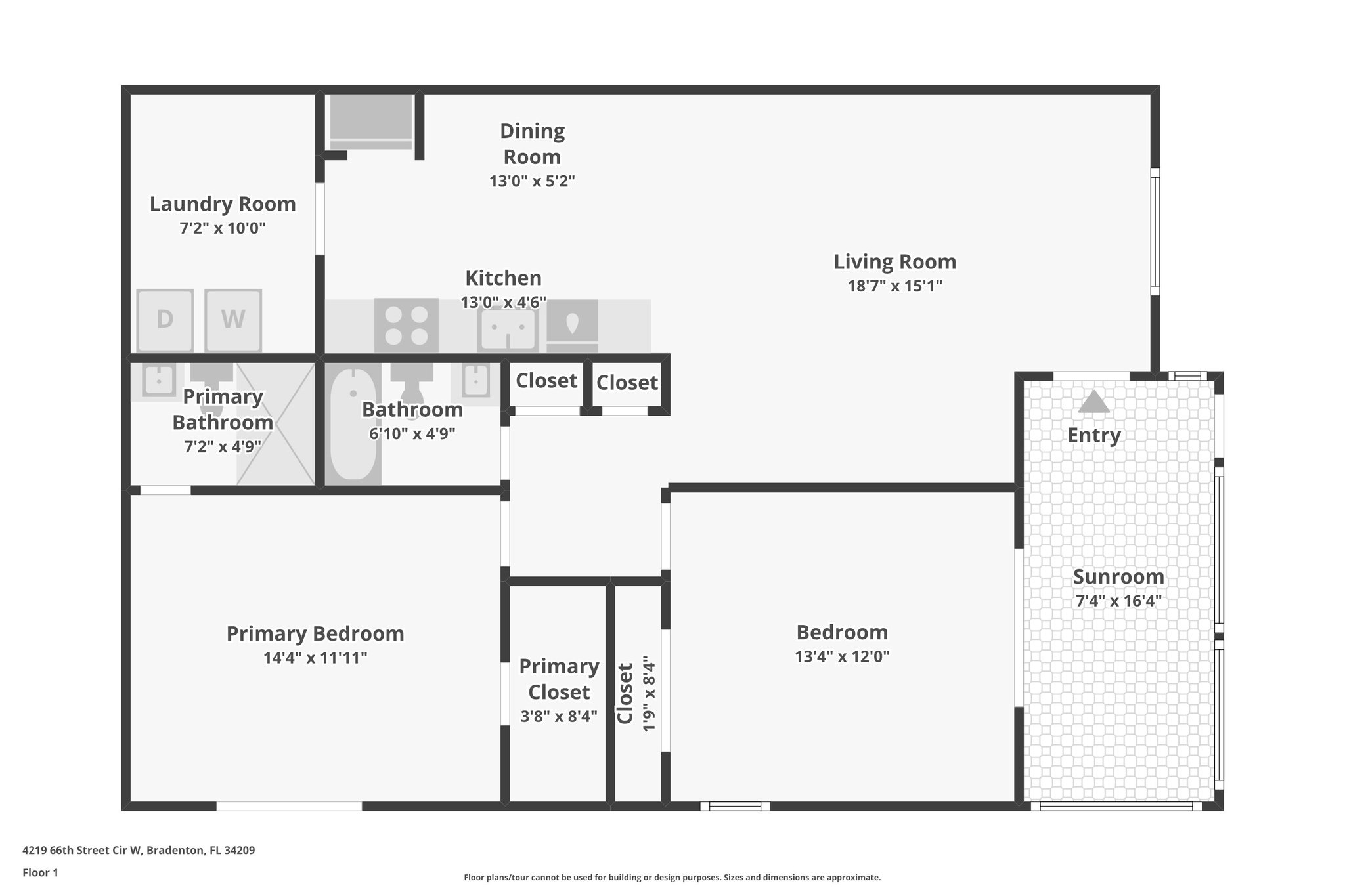 Floor 1