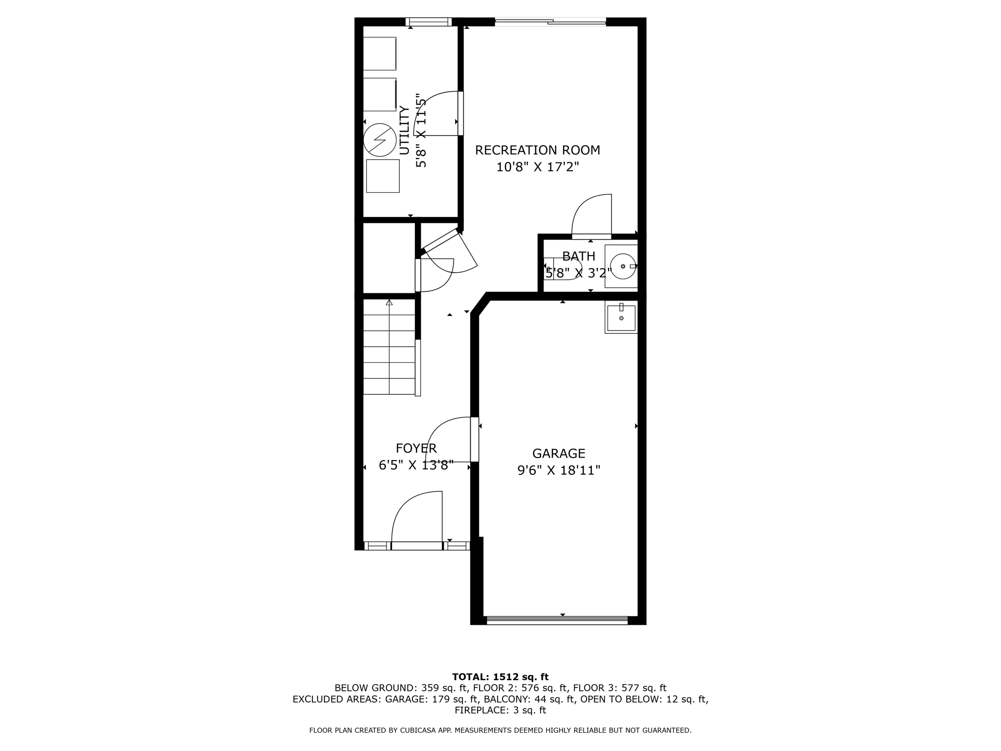 Floorplan #1