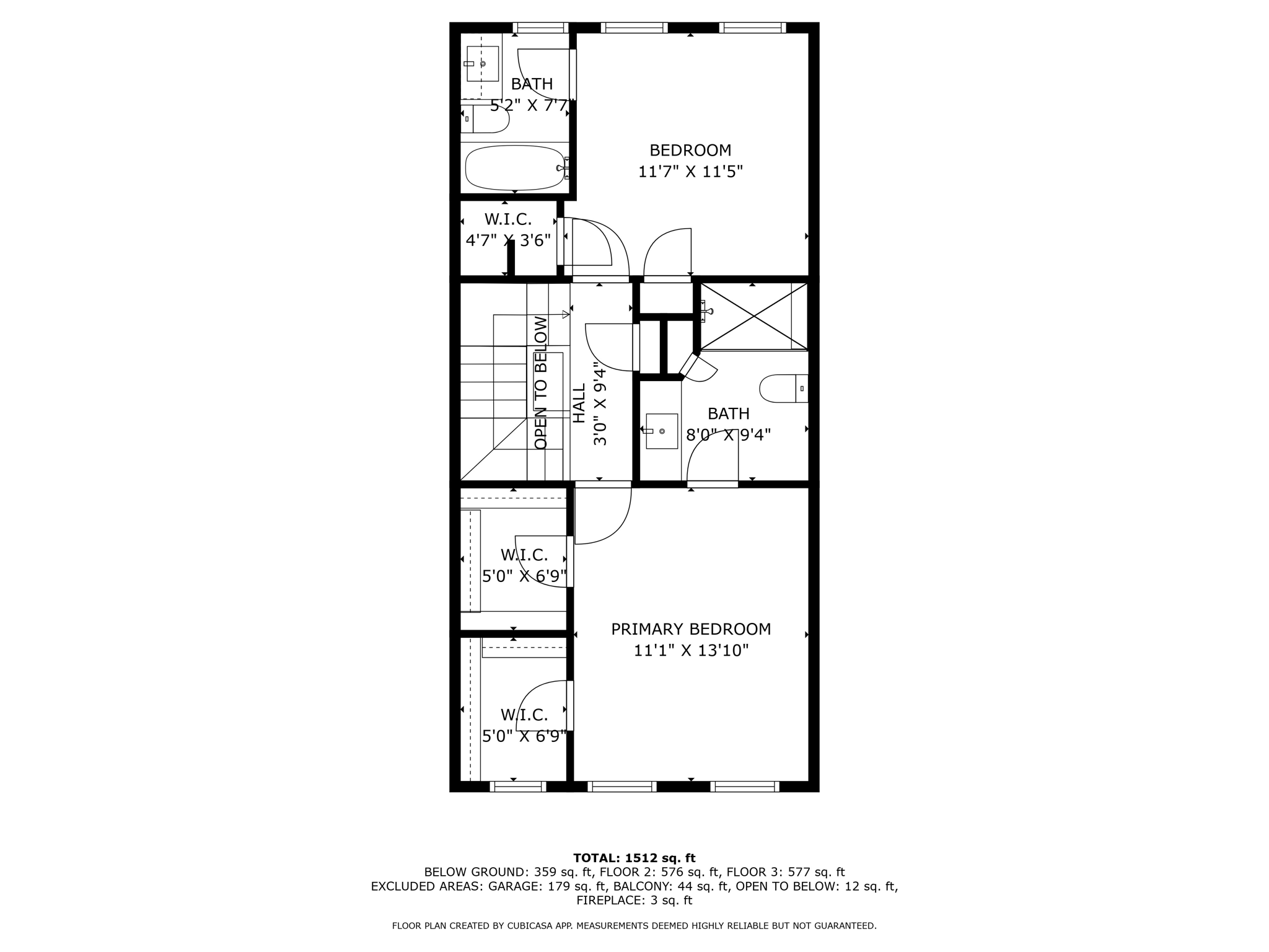 Floorplan #3