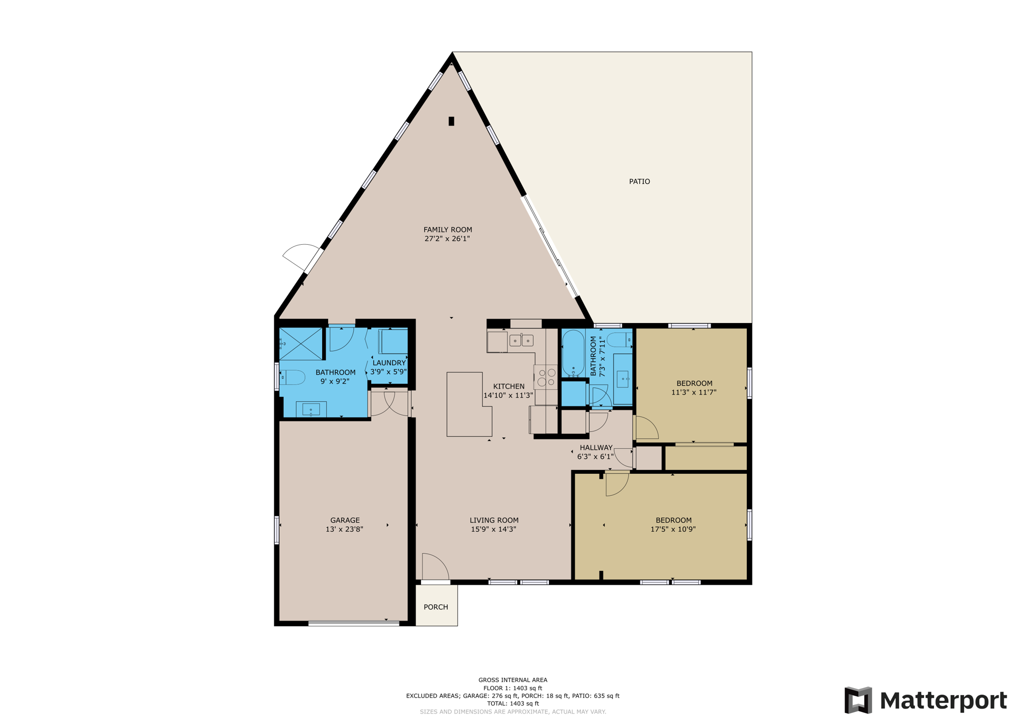 Floorplan #1
