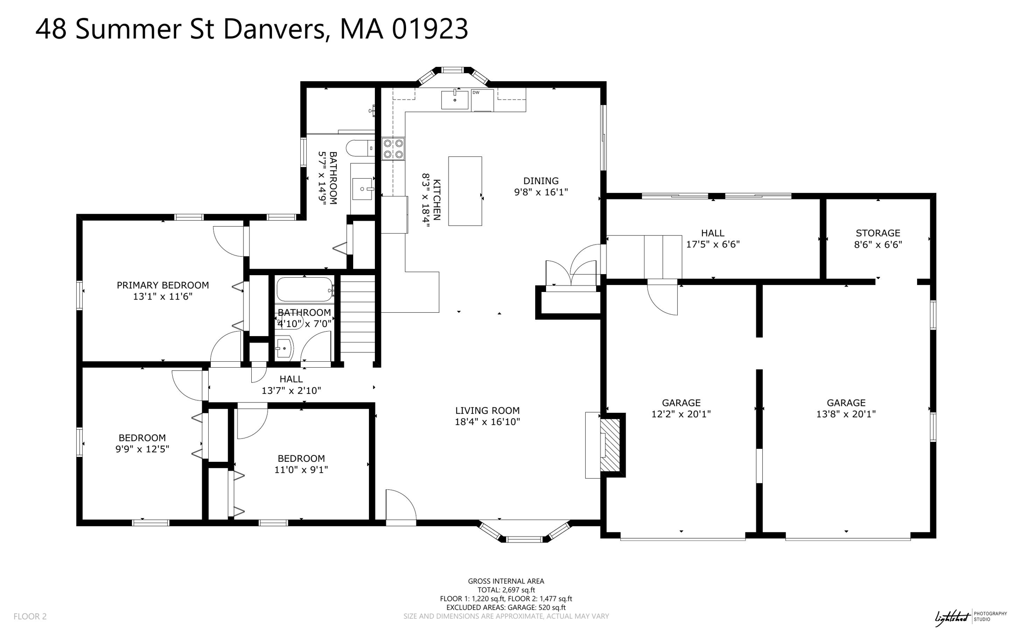 Floorplan #2