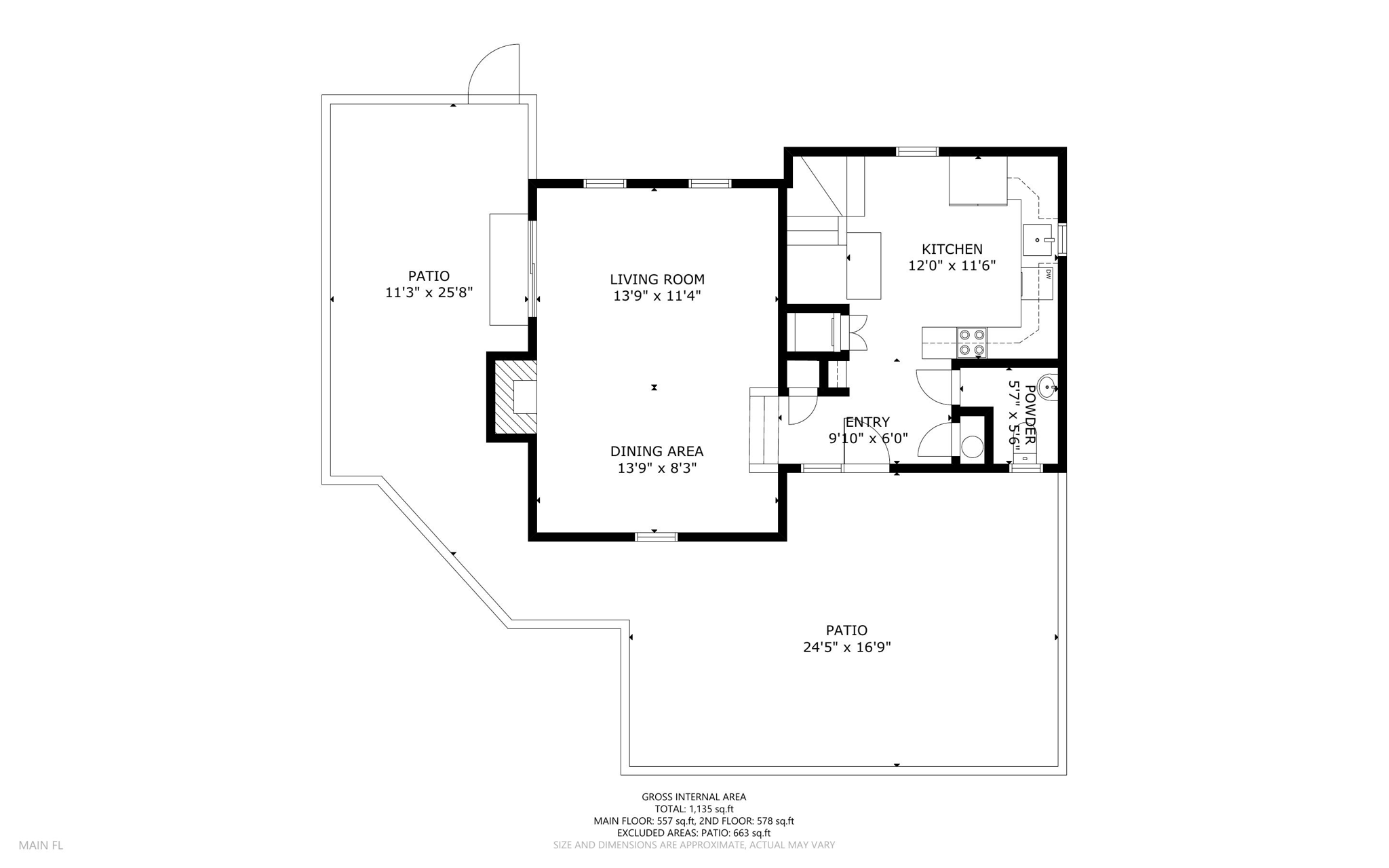 Floorplan #1