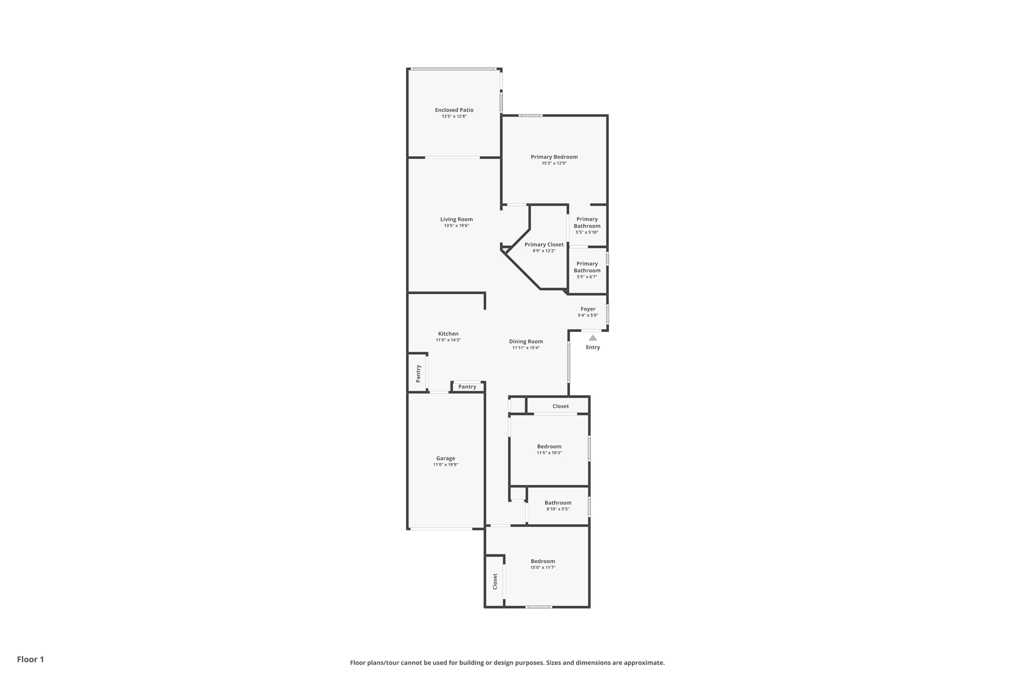 Floorplan #1