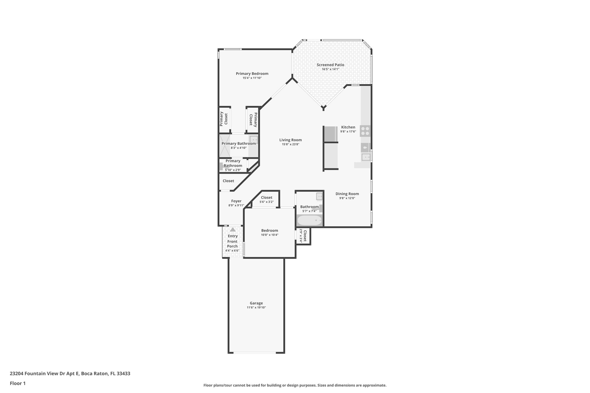 Floor 1