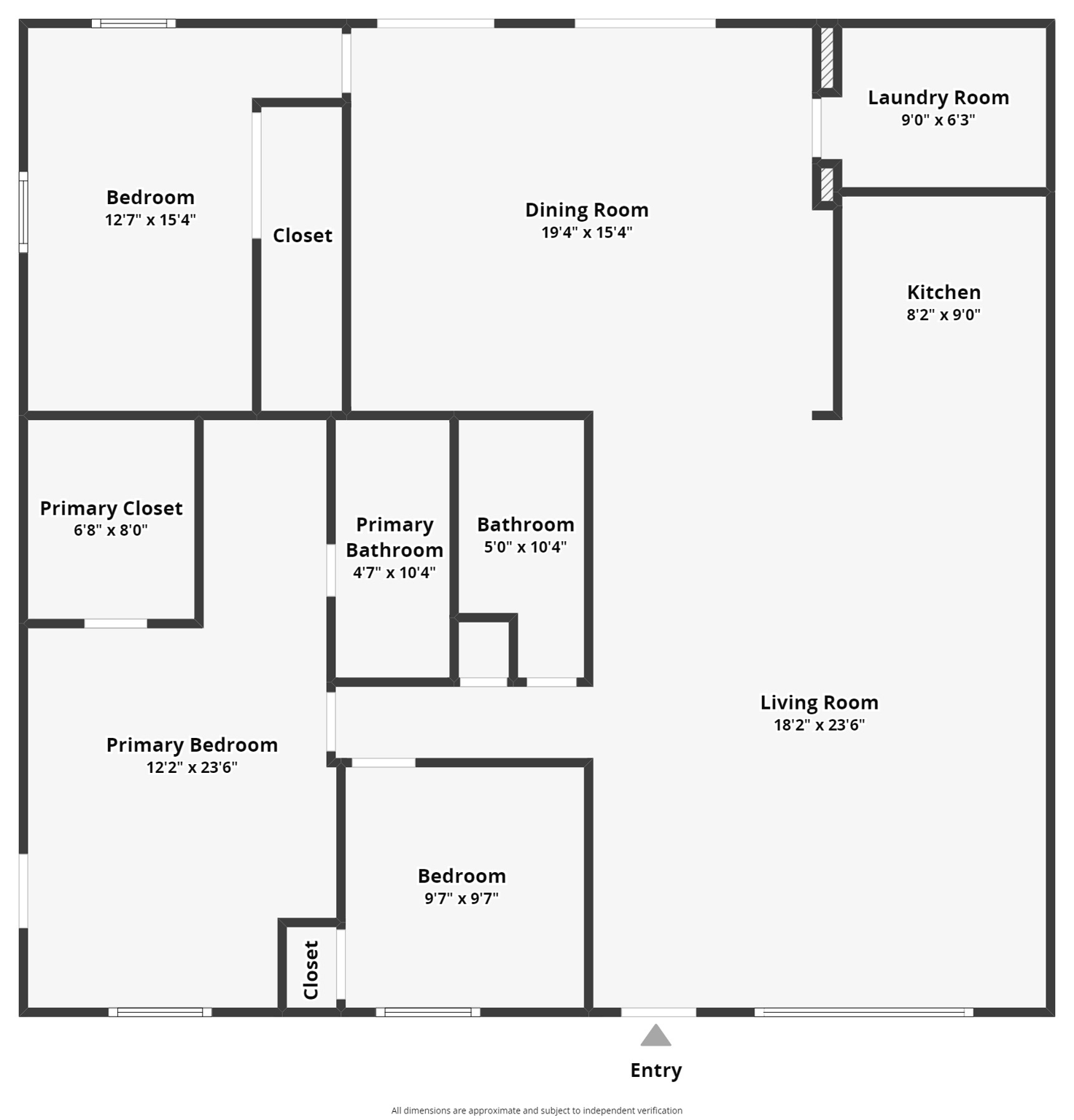 Floorplan #1