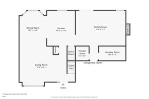 Floorplan #3