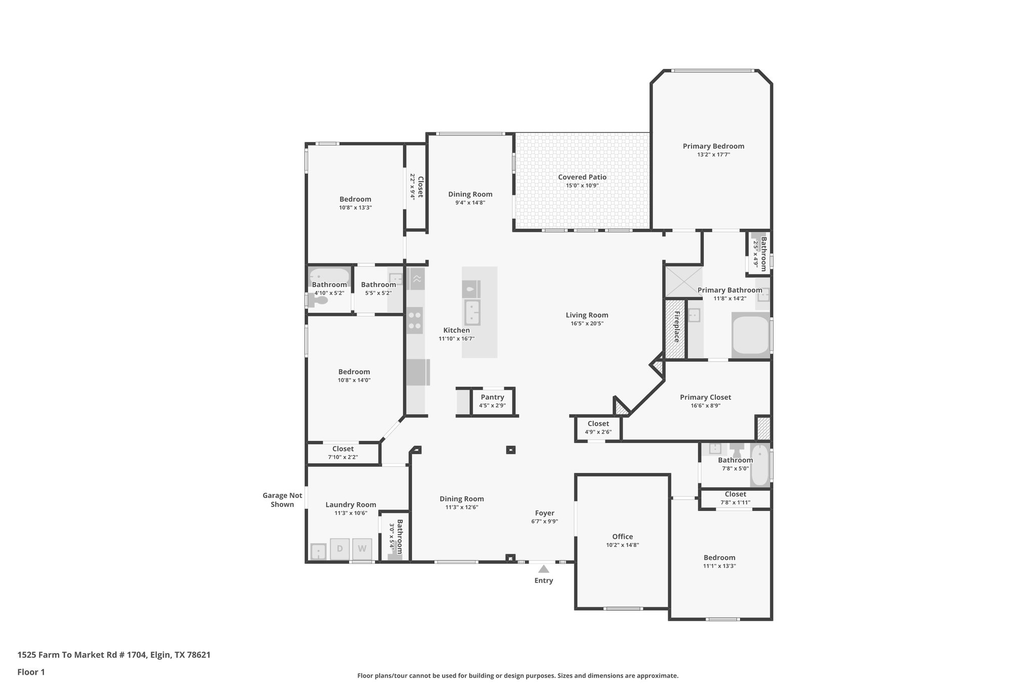 Floor 1