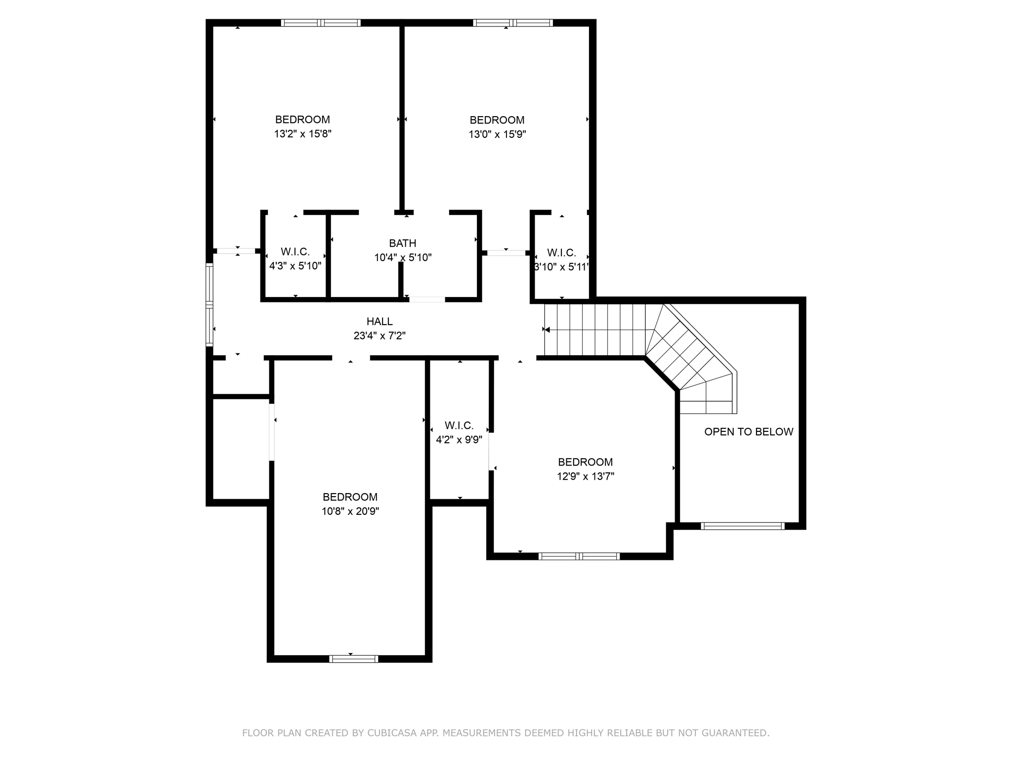 Floorplan #3