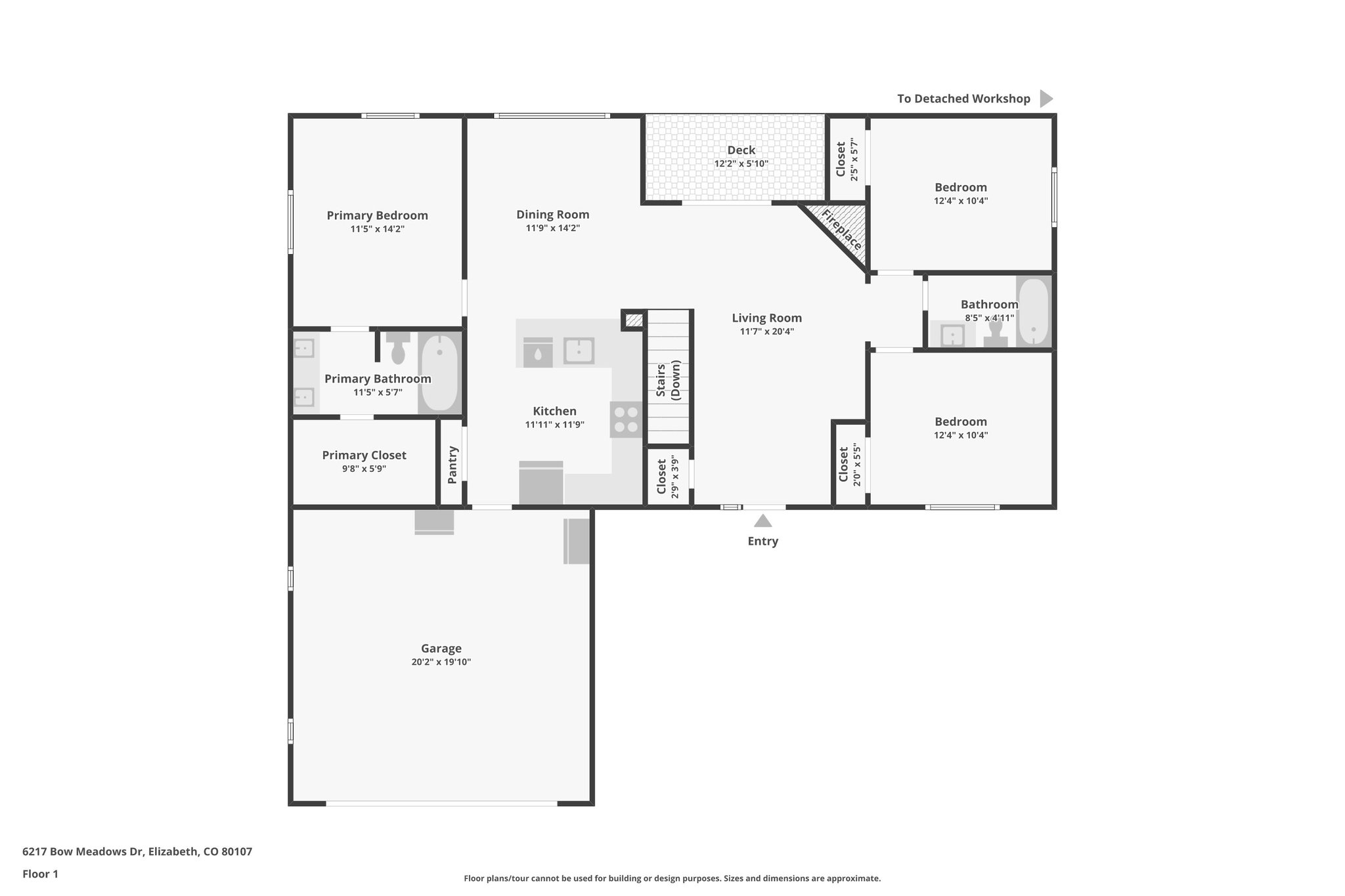 Floor 1